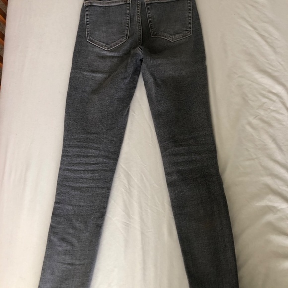 Zara Vintage Hi-Rise Skinny Jean - Picture 2 of 3